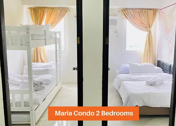 Maria 19th Floor Cebu High-rise Views