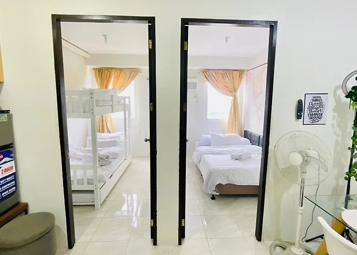 Maria 19th Floor Cebu High-rise Views 5*