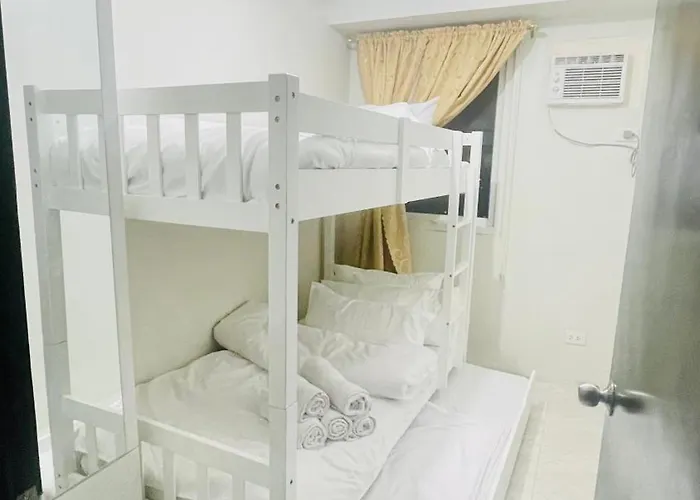 Maria 19th Floor Cebu High-rise Views 5*