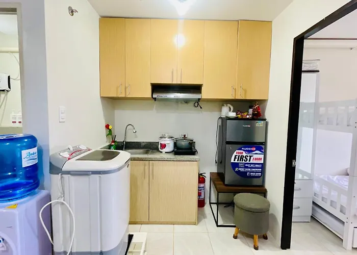 Maria 19th Floor Cebu High-rise Views 5* Mandaue-stad