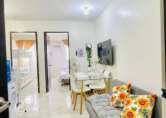 Hotel Maria 19th Floor Cebu High-rise Views